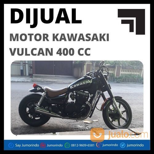 Kawasaki Vulcan 400cc ở Hải Phòng giá 40tr MSP 1053945